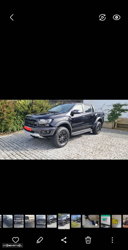 Ford Ranger 2.0 TDCi CD Raptor 4WD - 2
