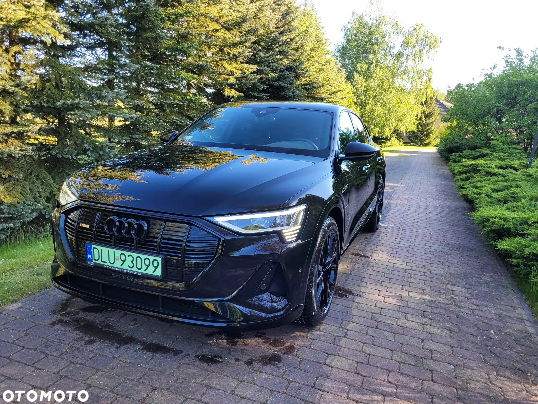 Audi e-tron 50 Quattro S Line - 2