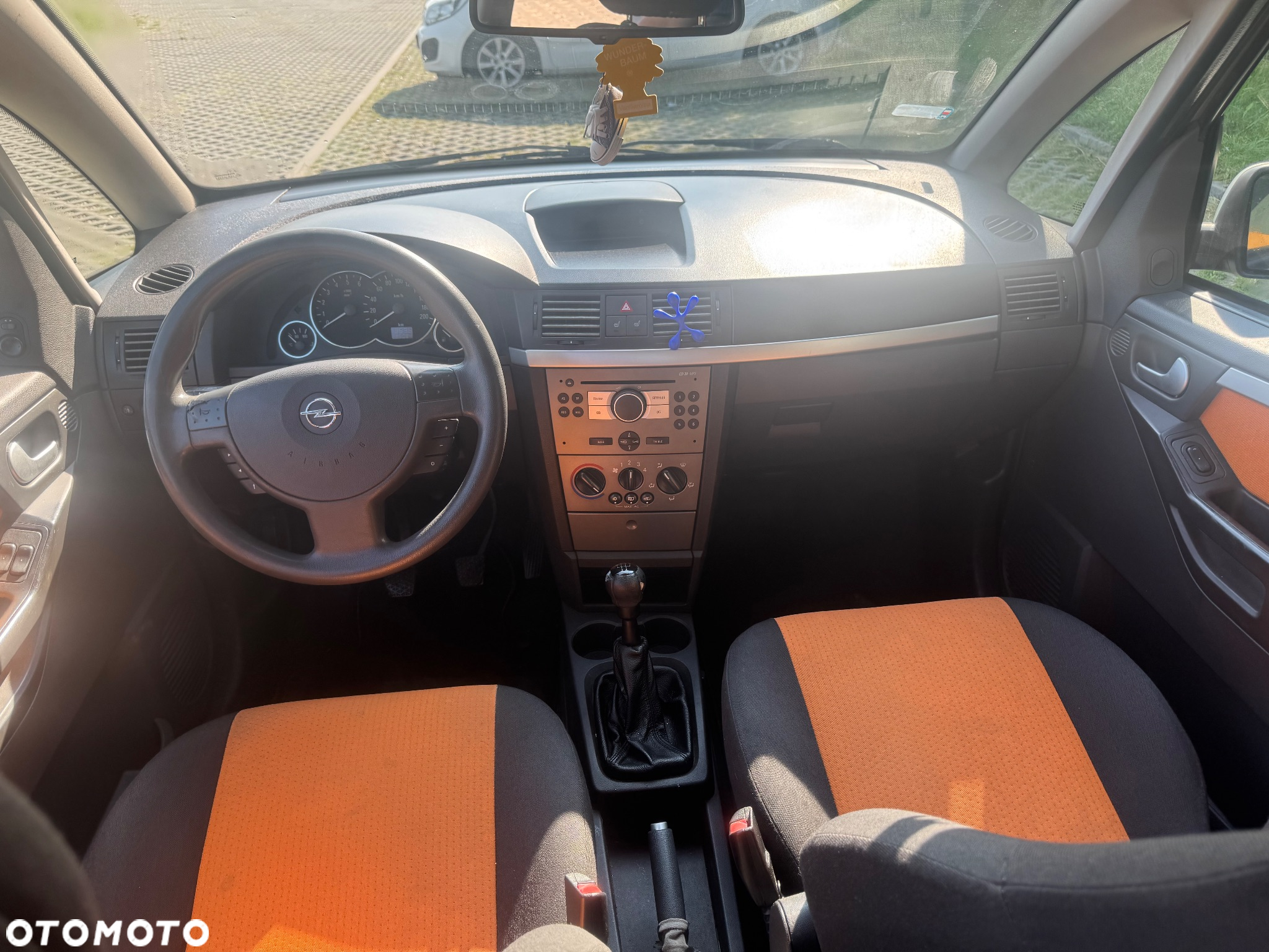 Opel Meriva - 7