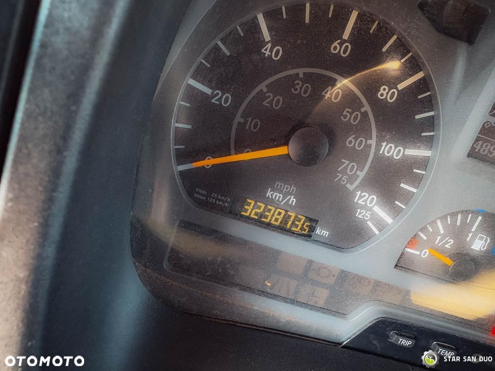 Mercedes-Benz Zetros 1833 4x4 Wywrotka Kipper Podwozie Kamper - 15