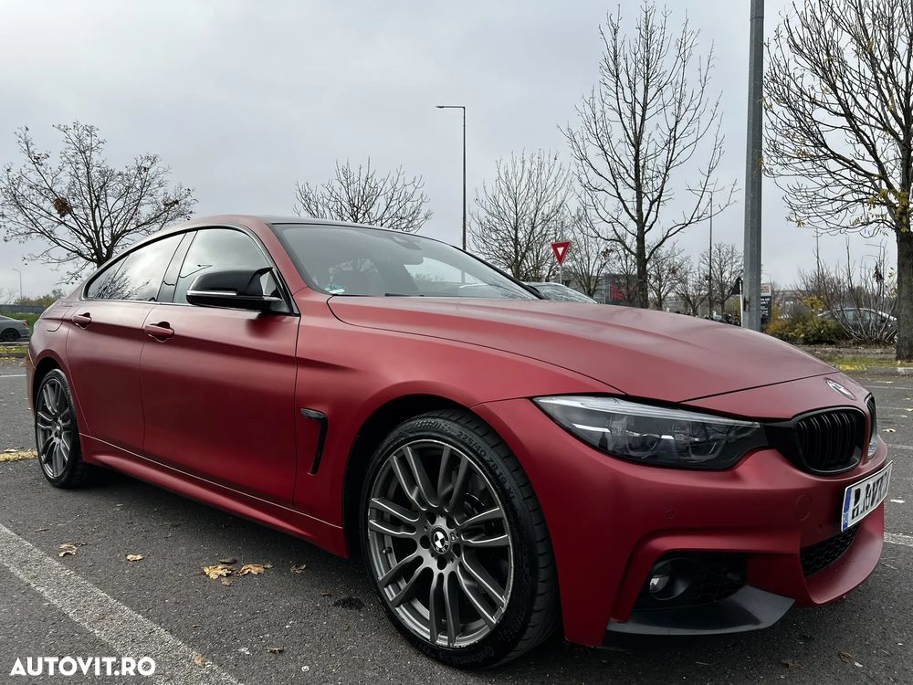 BMW Seria 4 430i Gran Coupe xDrive Sport-Aut. M Sport - 2