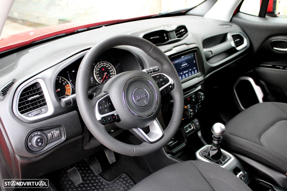 Jeep Renegade 1.0 T Longitude - 9