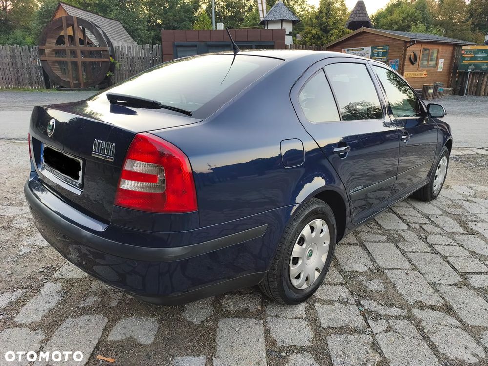 Skoda Octavia - 5