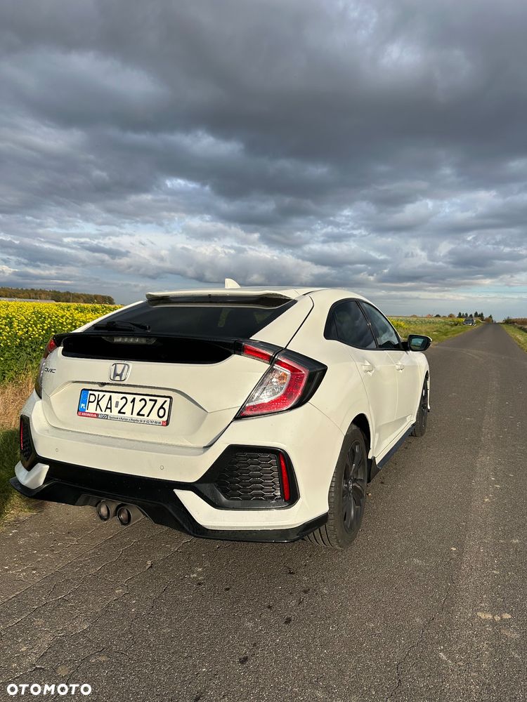 Honda Civic 1.5 T Sport Plus (Navi) - 11