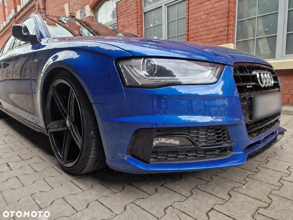 Audi A4 Avant 2.0 TDI quattro - 4