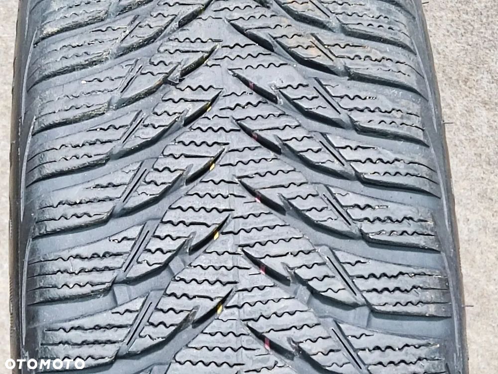 Koło Skoda Octavia z Opona Zimowa 195/60 R16 - 15