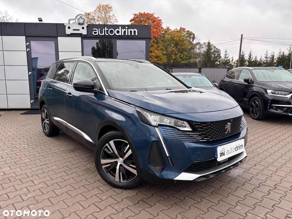 Peugeot 5008 2.0 BlueHDi GT S&S EAT8 - 1