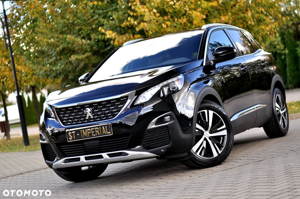 Peugeot 3008 PureTech 180 Stop & Start GPF EAT8 GT - 10