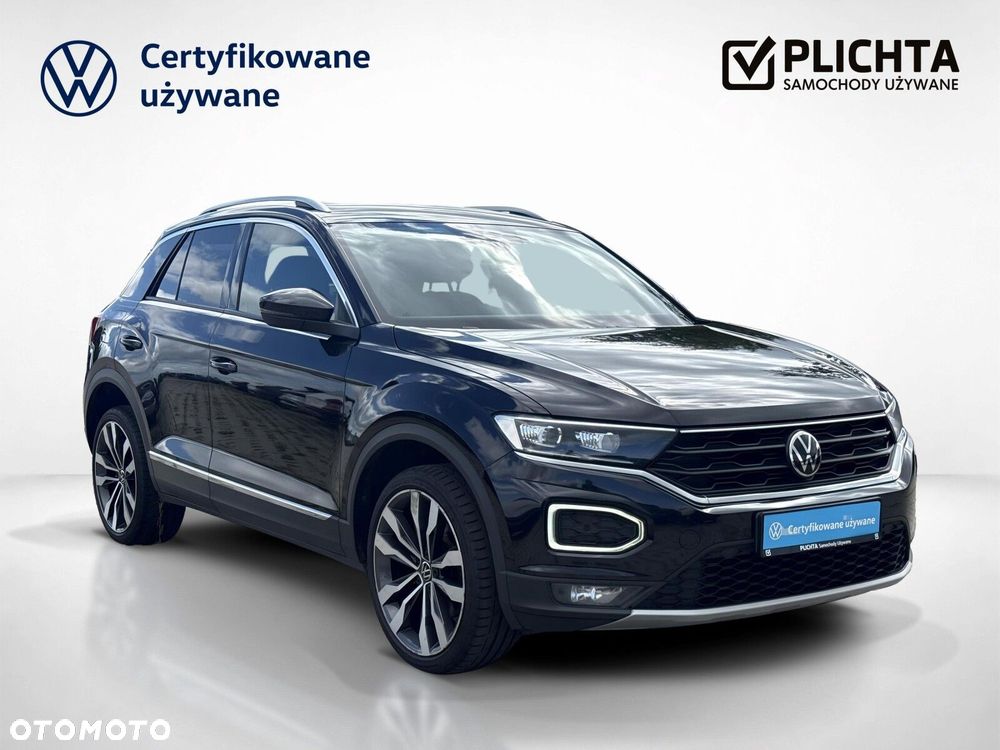 Volkswagen T-Roc - 8