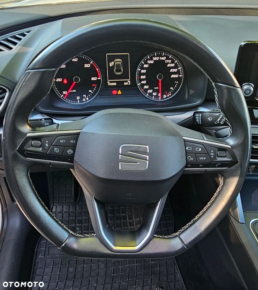 Seat Leon 2.0 TDI Full LED - 10