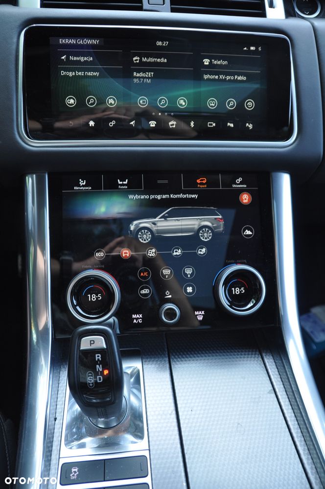 Land Rover Range Rover Sport S 3.0 SD V6 HSE Dynamic - 30