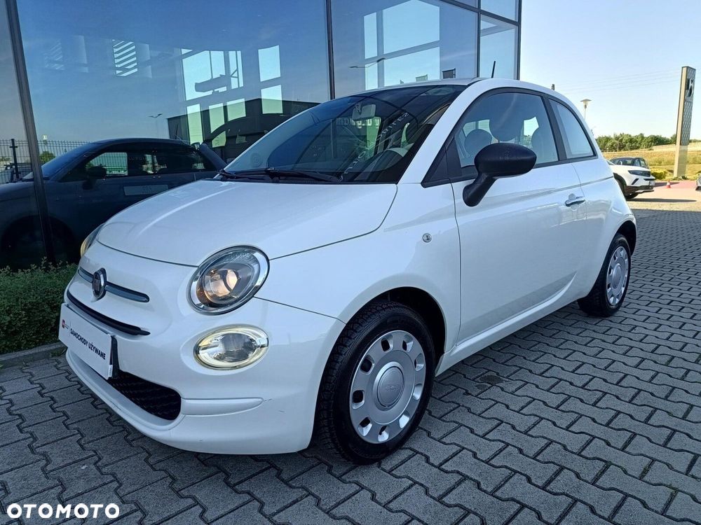 Fiat 500 1.2 Pop - 3