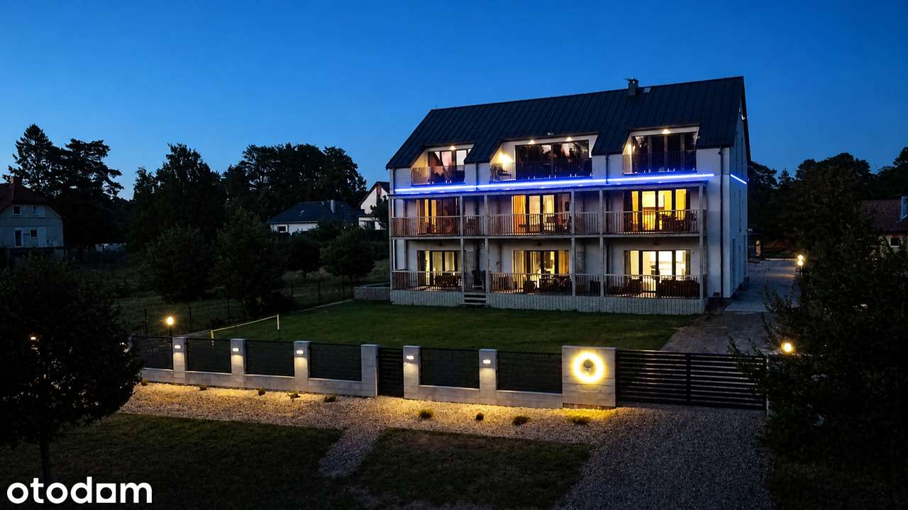 APARTAMENT NAD JEZ. BIAŁYM , AUGUSTÓW - WOJCIECH 30m2 lub 73m2