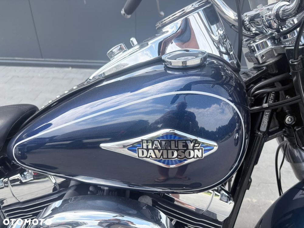 Harley-Davidson Softail Heritage Classic - 10