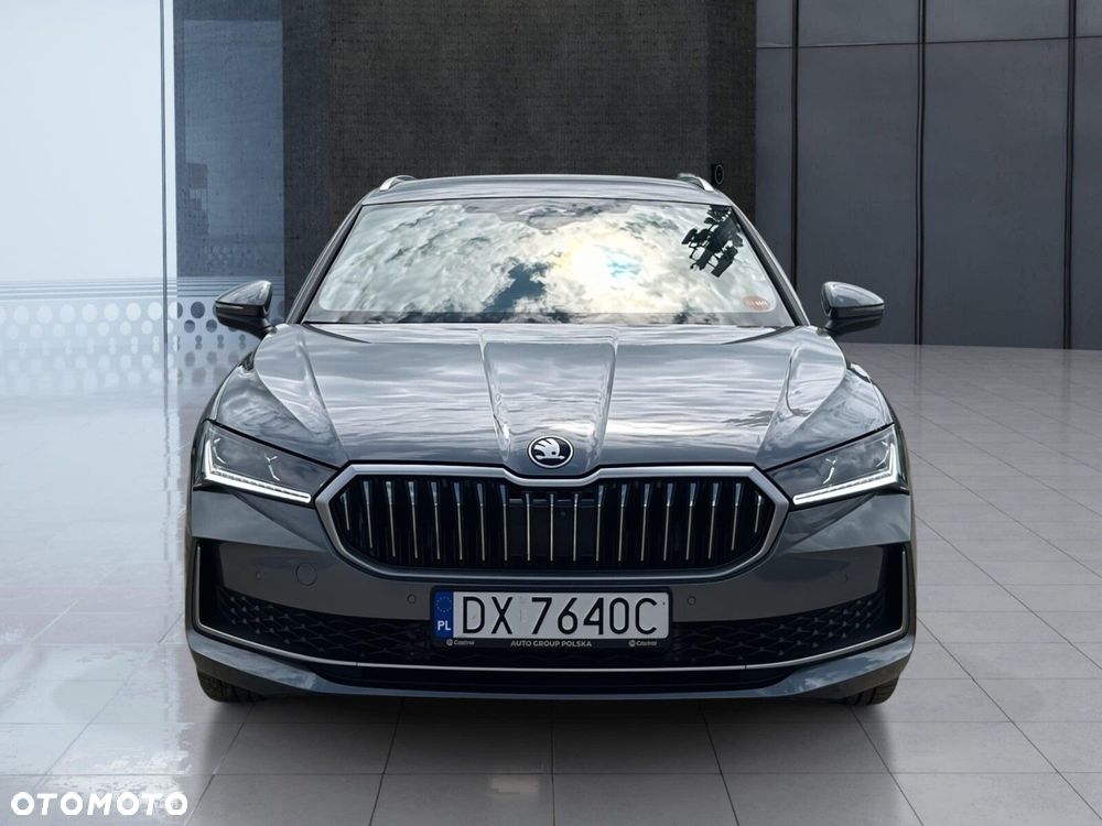 Skoda Superb - 3