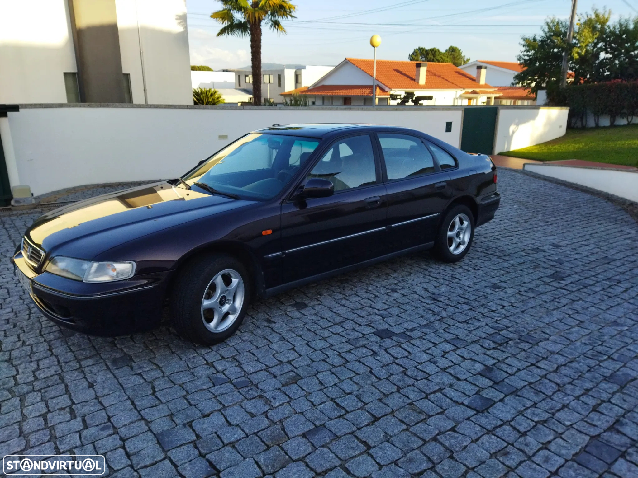 Honda Accord 1.8i LS - 9