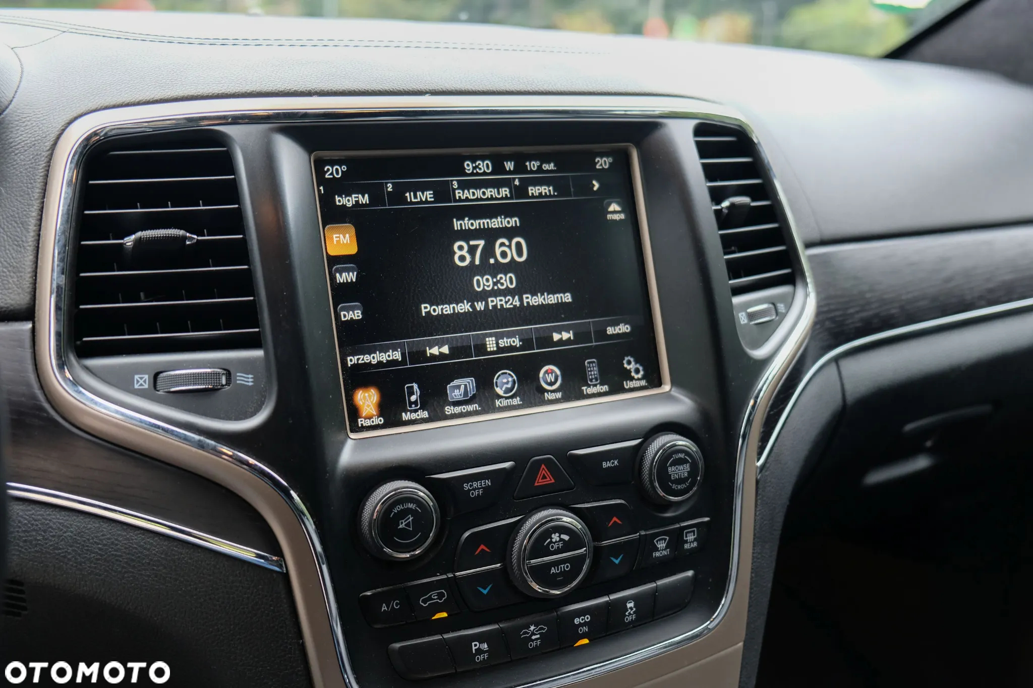 Jeep Grand Cherokee 3.0 CRD Summit - 10