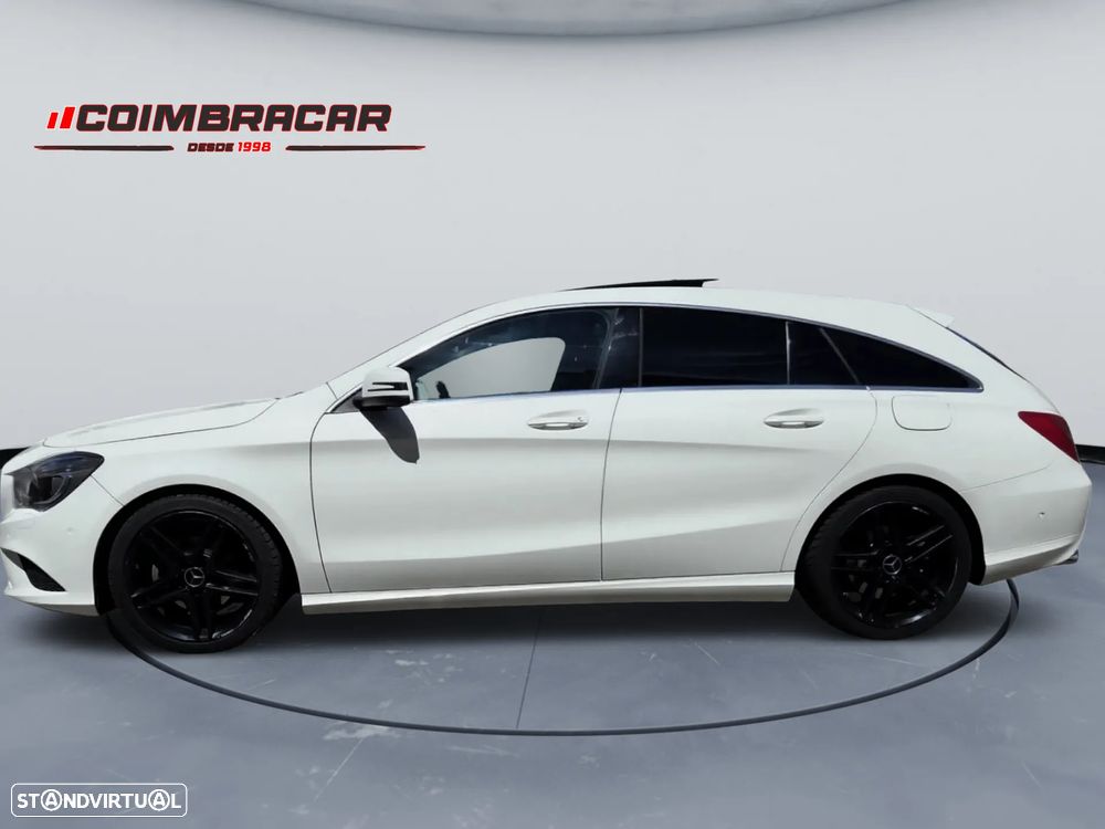Mercedes-Benz CLA 200 d Shooting Brake AMG Line Aut. - 6