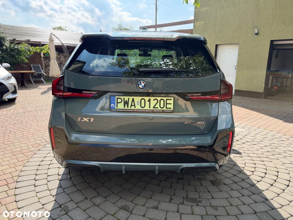 BMW iX1 eDrive20 66.5kWh M Sport Edition - 31