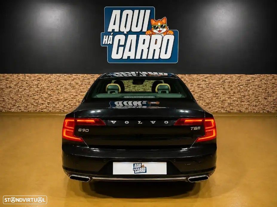 Volvo S90 2.0 T8 Momentum AWD Geartronic - 6