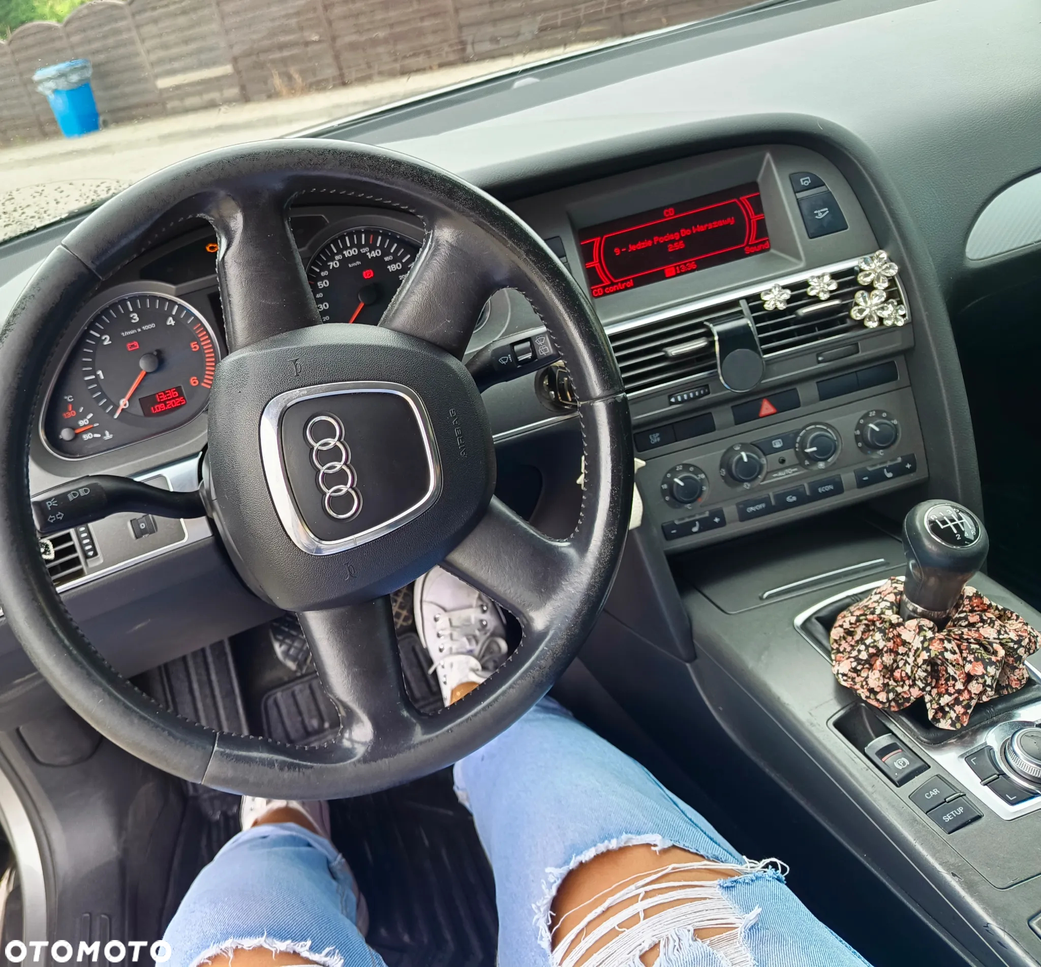 Audi A6 ver-2-7-tdi - 2