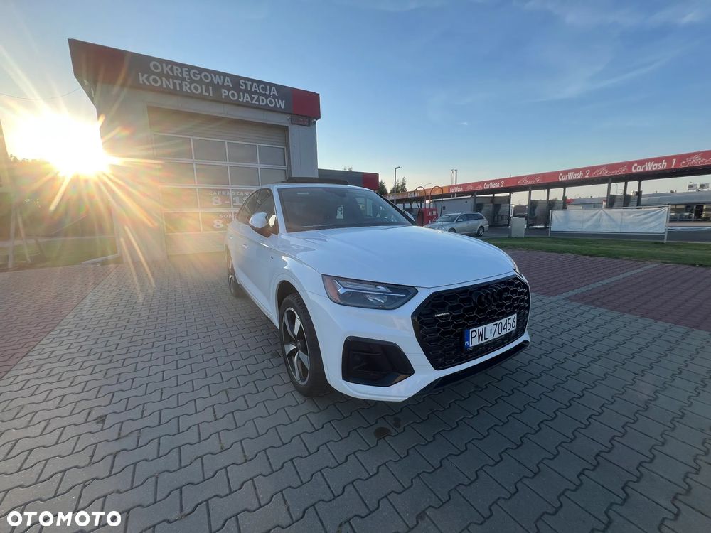 Audi Q5 45 TFSI mHEV Quattro S Line S tronic - 13