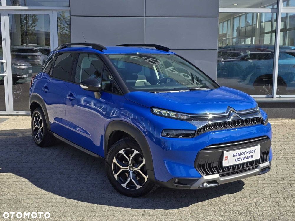 Citroën C3 Aircross 1.2 PureTech Shine S&S - 4