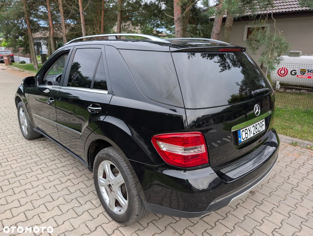 Mercedes-Benz ML 320 CDI 4Matic 7G-TRONIC - 6