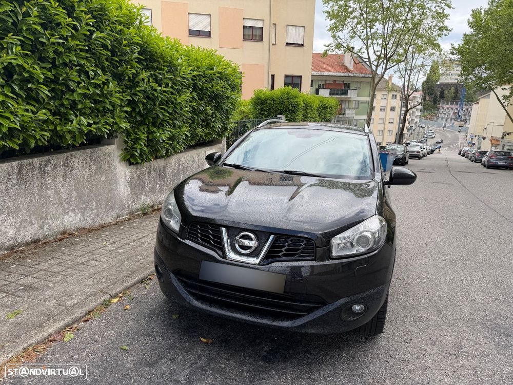 Nissan Qashqai +2 - 1
