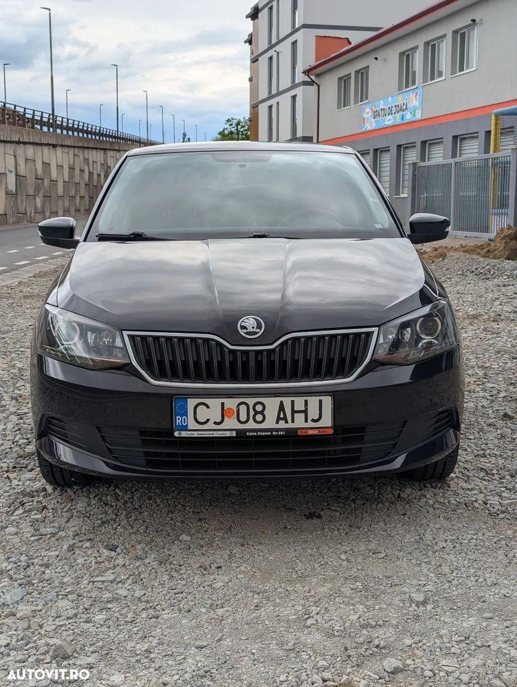 Skoda Fabia 1.0 MPI Style - 1