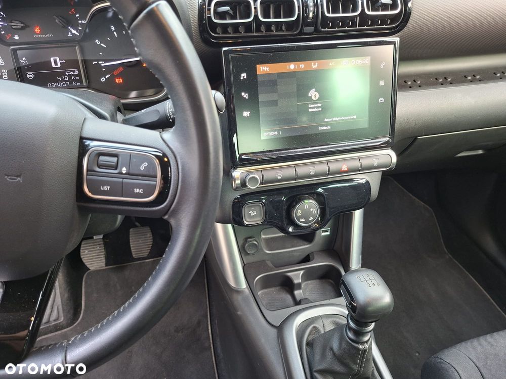 Citroën C3 Aircross BlueHDI 100 Stop & Start Feel - 21