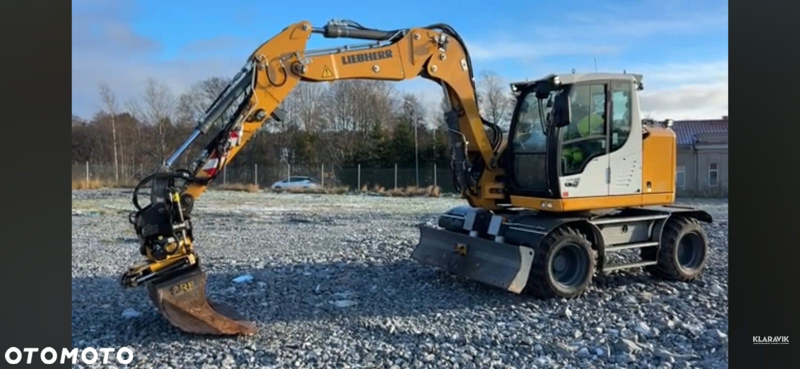 Liebherr Liebherr 912 Compact super stan - 5