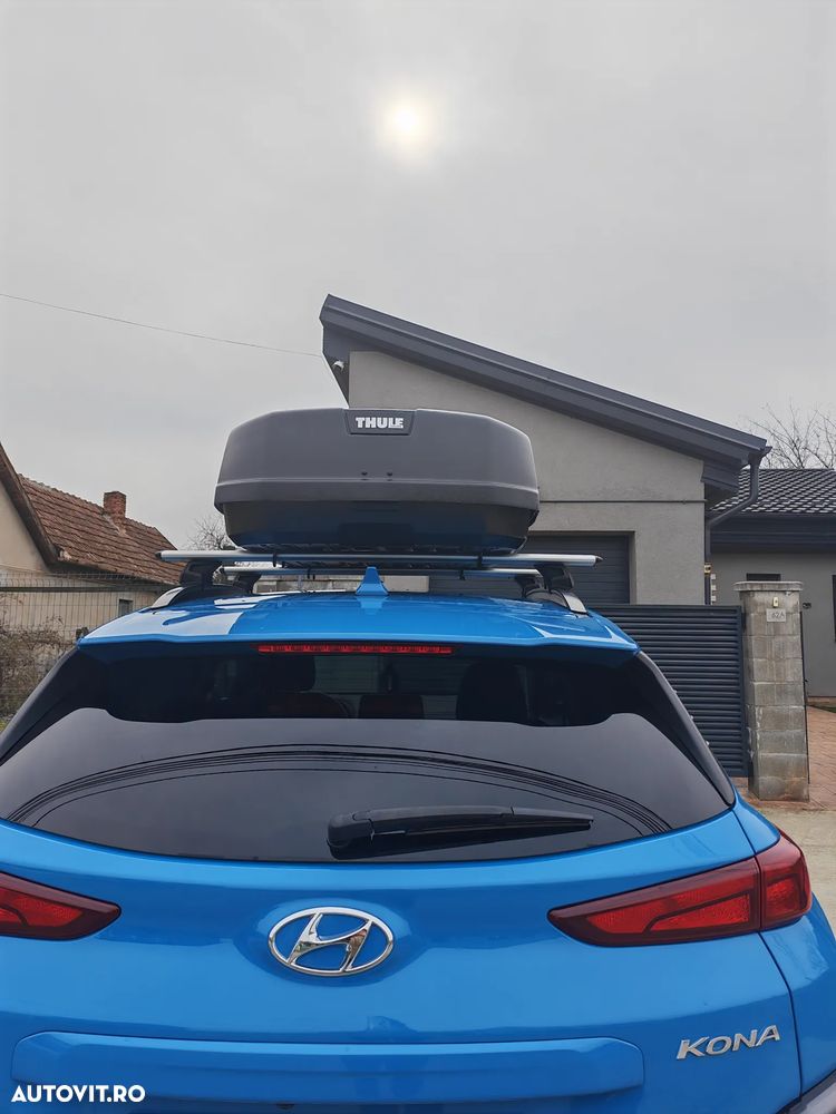 Hyundai KONA 1.0 T-GDI 120 CP 7 DCT 2WD Highway - 5