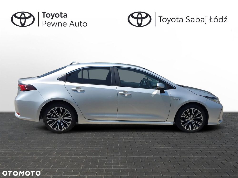 Toyota Corolla 1.8 Hybrid Comfort - 6