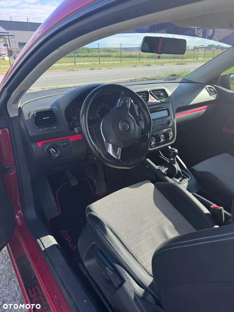 Volkswagen Scirocco 1.4 TSI - 10