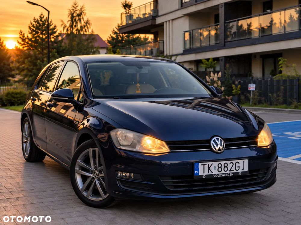 Volkswagen Golf 1.4 TSI BlueMotion Technology Highline - 6