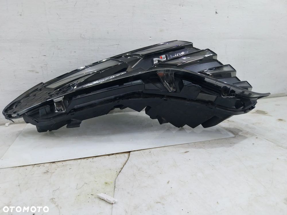 HYUNDAI TUCSON IV N-Line Led Prawa Lampa 92208N7400 - 2