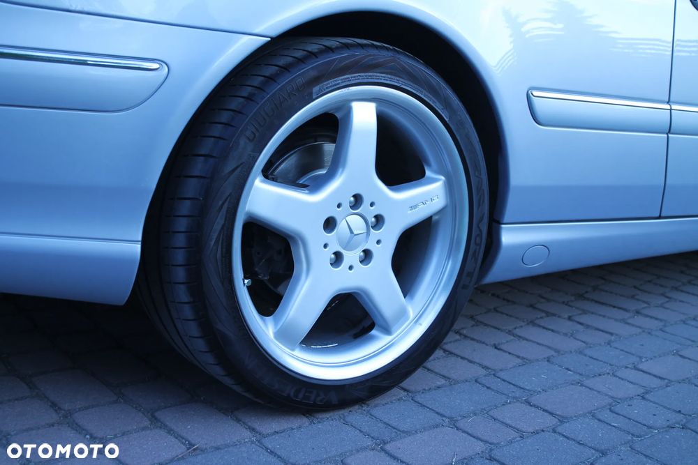 Mercedes-Benz CL 500 - 10
