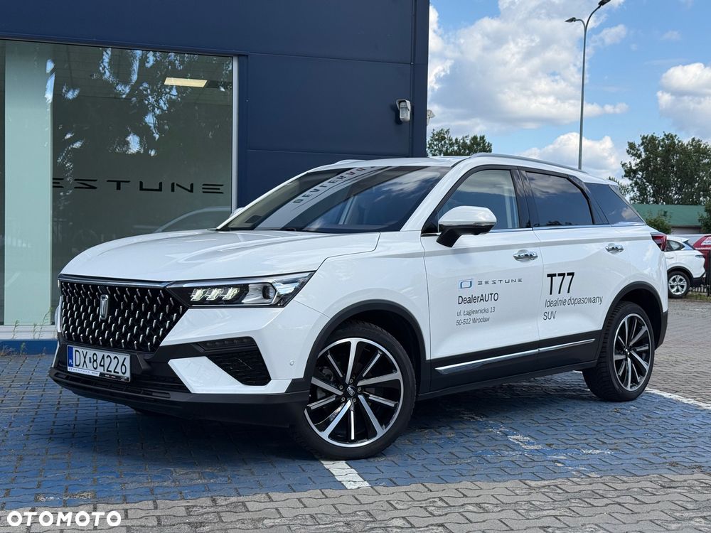 Bestune T77 1.5T Elegance DCT - 2