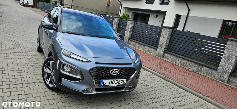 Hyundai Kona 1.6 T-GDI DCT 4WD Iron Man Edition - 11