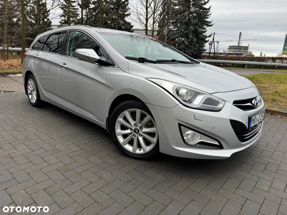 Hyundai i40 i40cw 1.6 Fifa World Cup Edition - 7