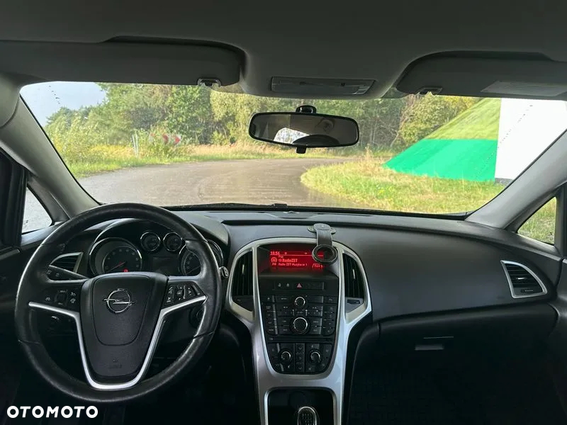 Opel Astra - 13