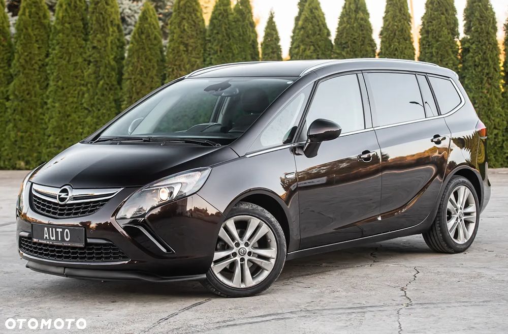 Opel Zafira Tourer 1.6 CDTI ecoFLEX Start/Stop Active - 6