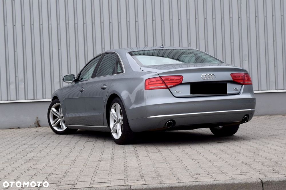Audi A8 4.2 TDI DPF quattro tiptronic - 9