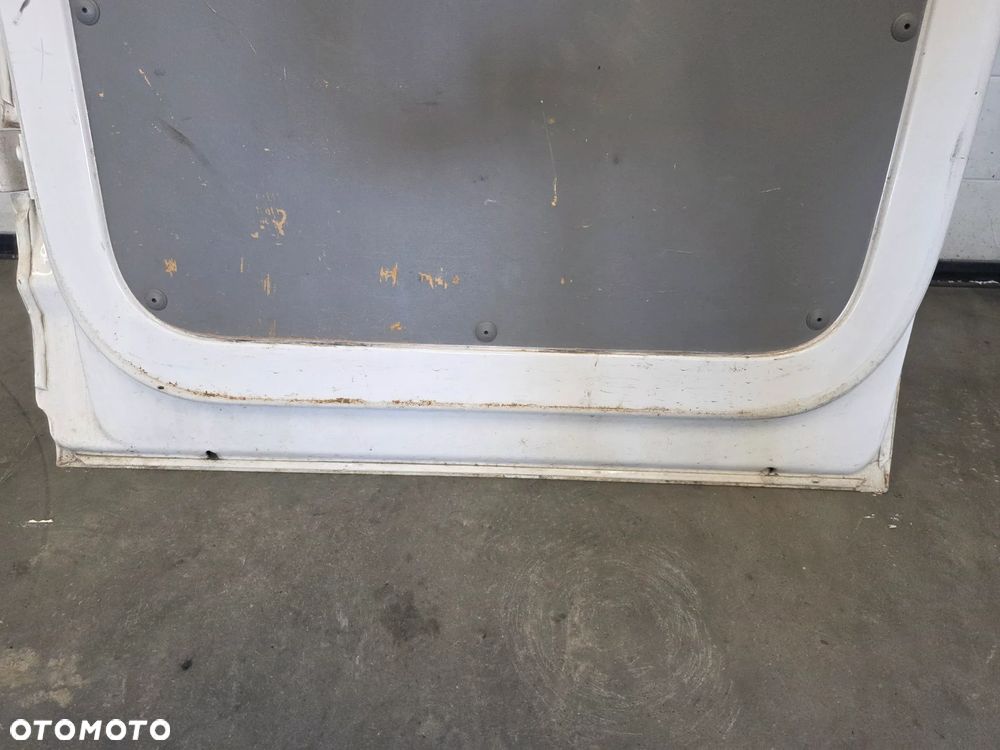 VW T5 DOKA Drzwi prawy tył tylne - 7