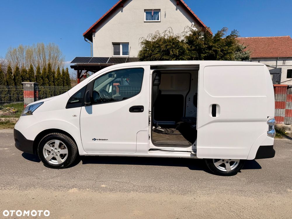 Nissan NV200 - 8