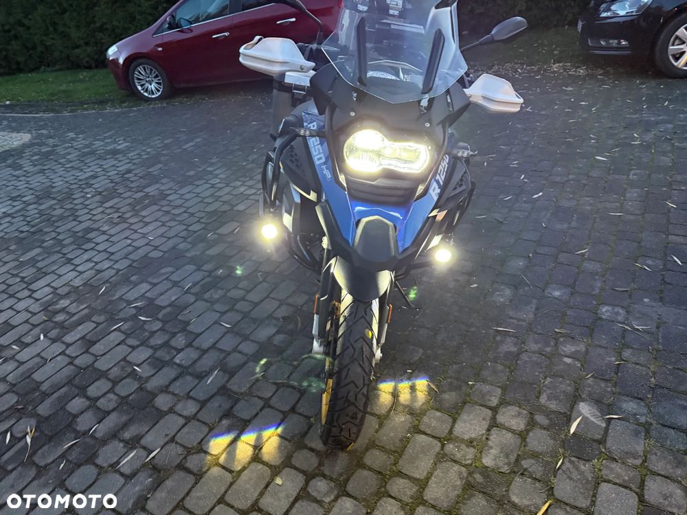 BMW R1250 GS Adventure - 4