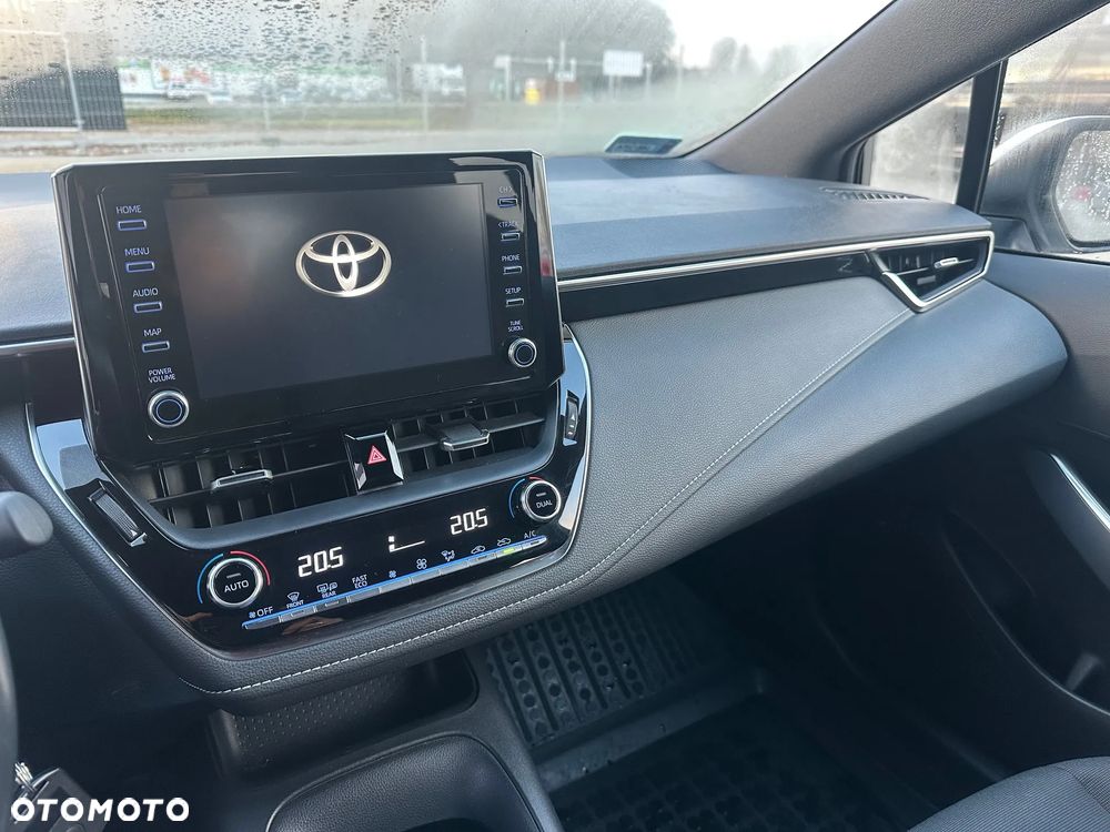 Toyota Corolla 1.2 T Comfort - 12