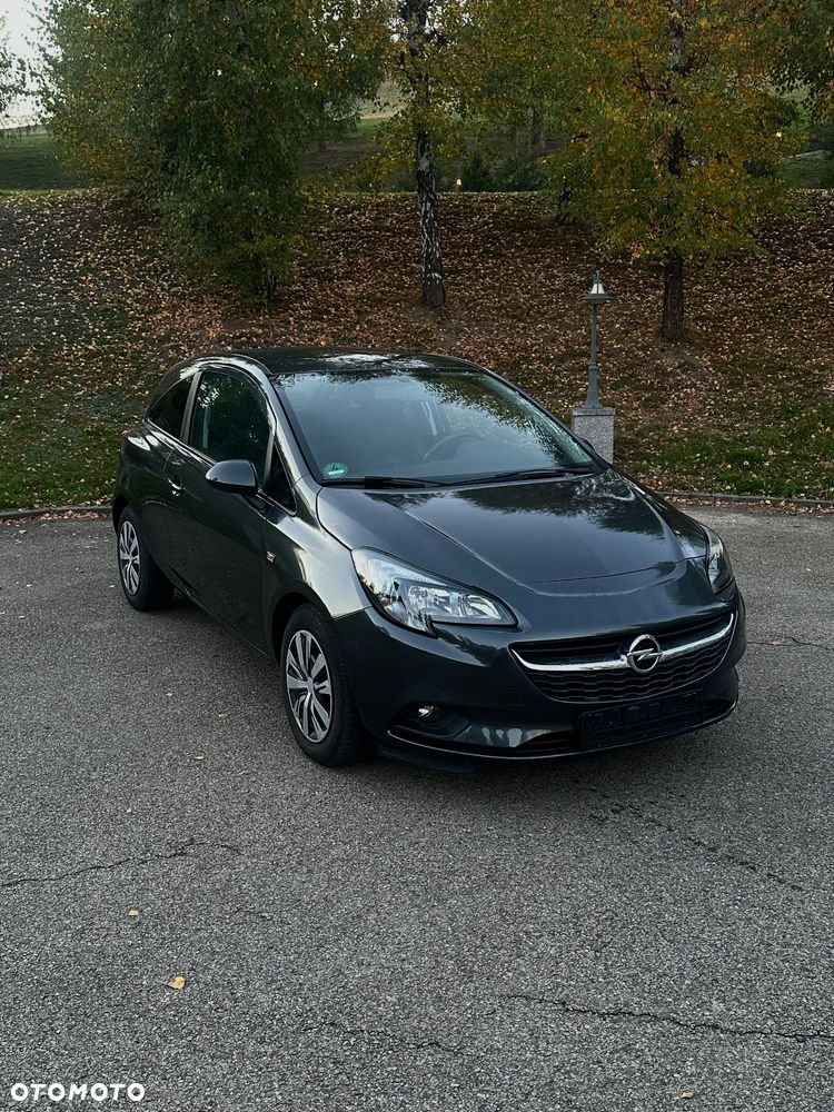 Opel Corsa 2017 photo 2