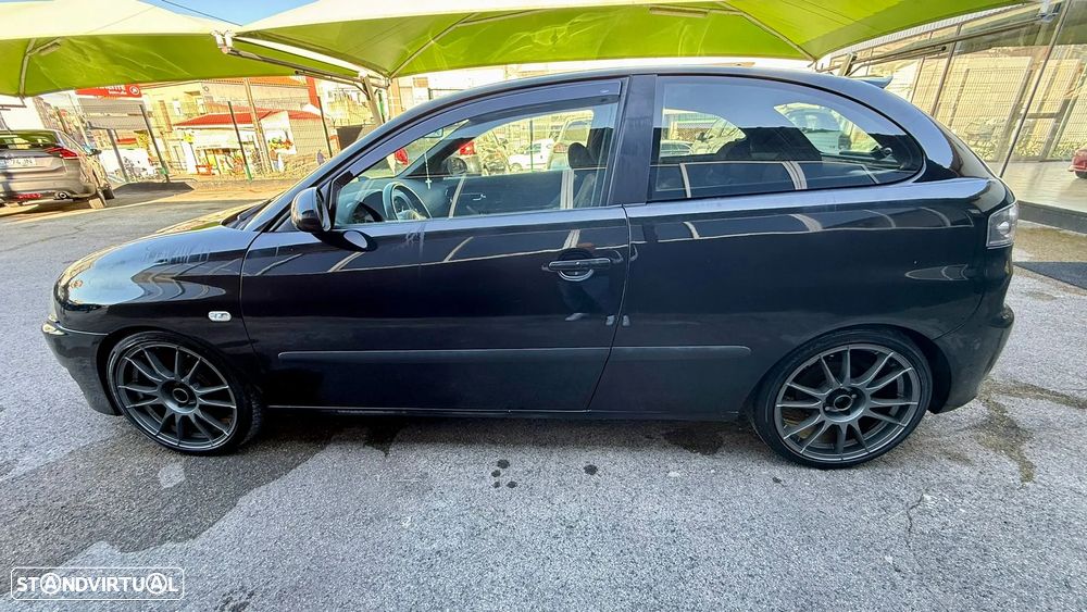 SEAT Ibiza 1.9 TDI FR - 5
